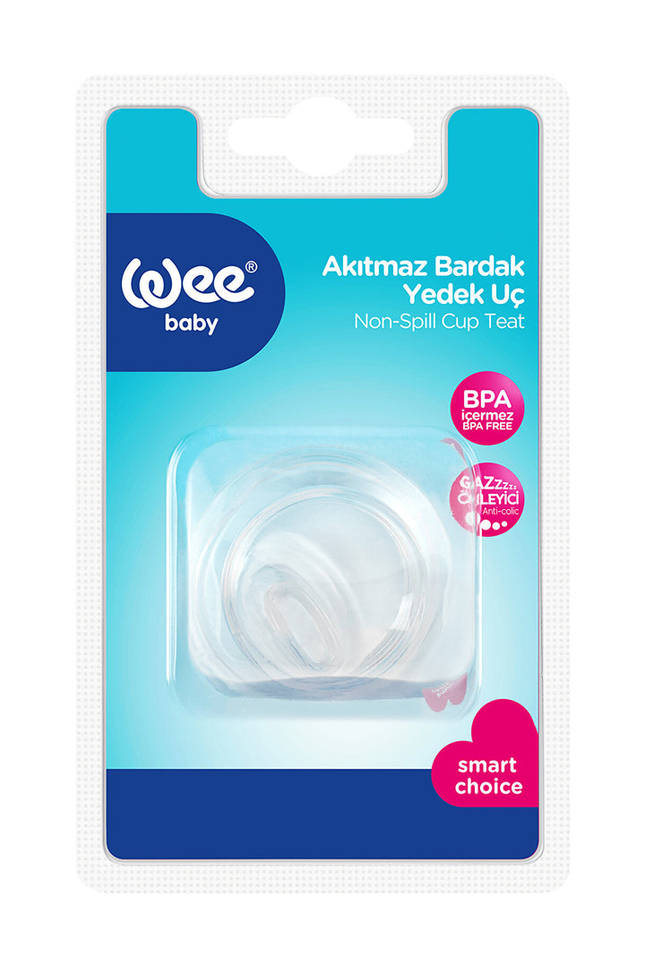 Wee Baby Leakproof Cup Replacement Spout at Zubaidas Official Pakistan