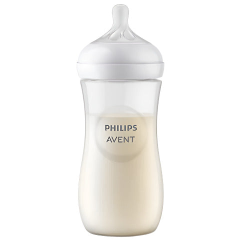 Zubaida's Philips Avent Natural Response Bottle 11oz/330ml - SCY906/01