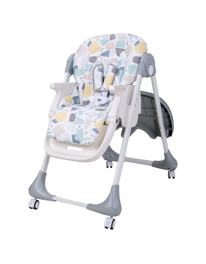 Zubaida's Bambies® Premium Comfort Easy Fold Multi-Functional Adjustable Baby High Chair - Zubaidas Official™