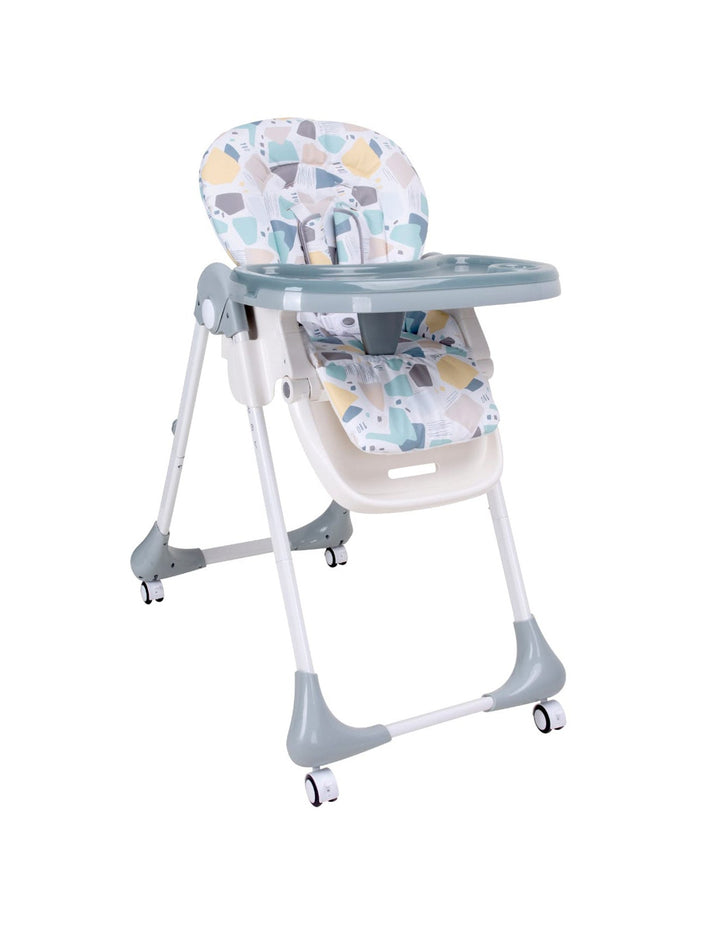 Zubaida's Bambies® Premium Comfort Easy Fold Multi-Functional Adjustable Baby High Chair - Zubaidas Official™