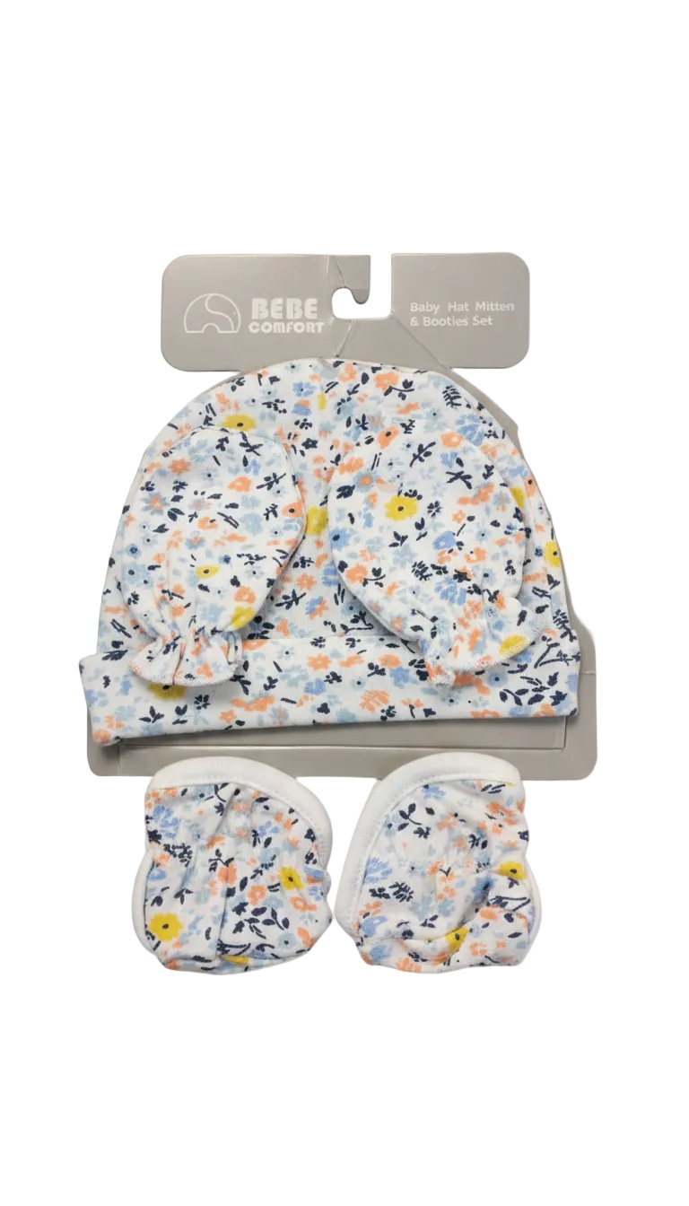 Zubaida's 3 Piece Baby Accessory Set - Zubaidas Official™