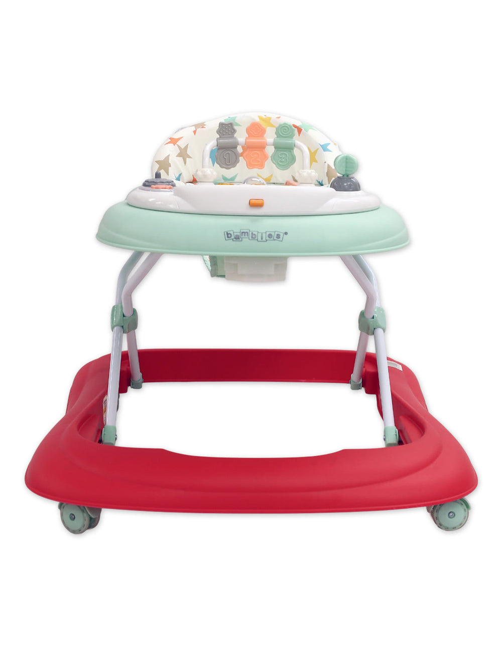 Zubaida's Bambies® 2-in-1 Baby Walker with Detachable Activity Tray - Zubaidas Official™