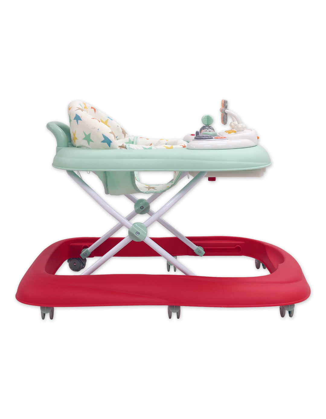 Zubaida's Bambies® 2-in-1 Baby Walker with Detachable Activity Tray - Zubaidas Official™