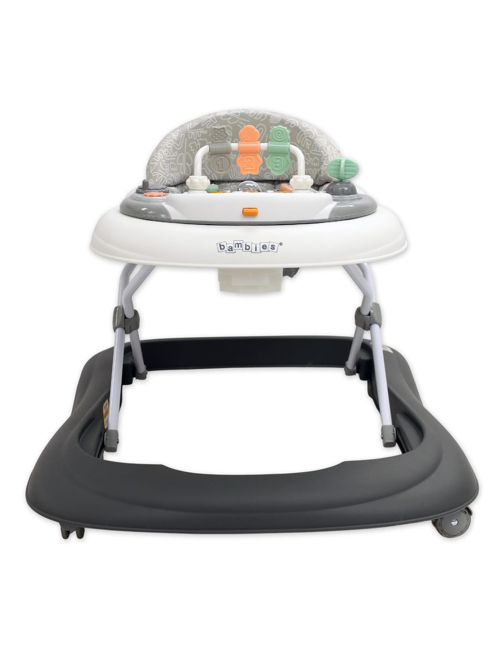 Zubaida's Bambies® 2-in-1 Baby Walker with Detachable Activity Tray - Zubaidas Official™