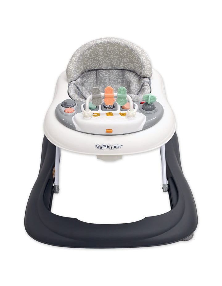 Zubaida's Bambies® 2-in-1 Baby Walker with Detachable Activity Tray - Zubaidas Official™
