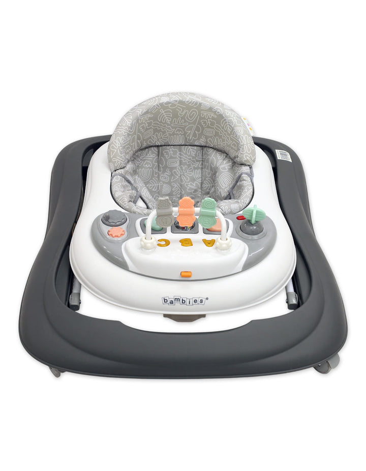 Zubaida's Bambies® 2-in-1 Baby Walker with Detachable Activity Tray - Zubaidas Official™