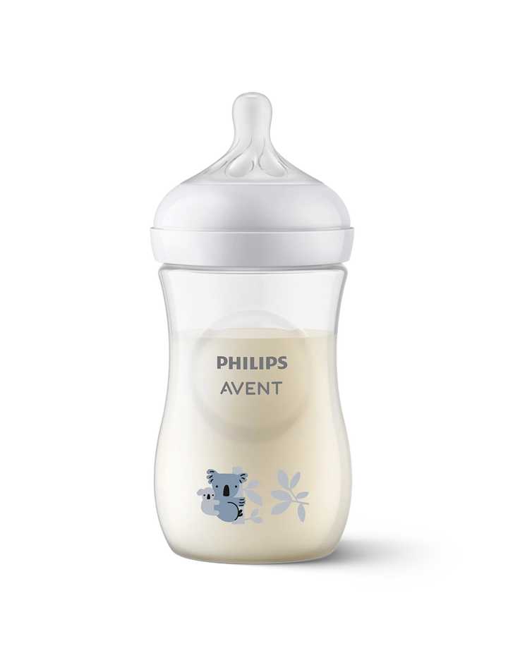 Zubaida's Philips Avent Natural Response Bottle 9oz/260ml - SCY903/67 - Zubaidas Official™