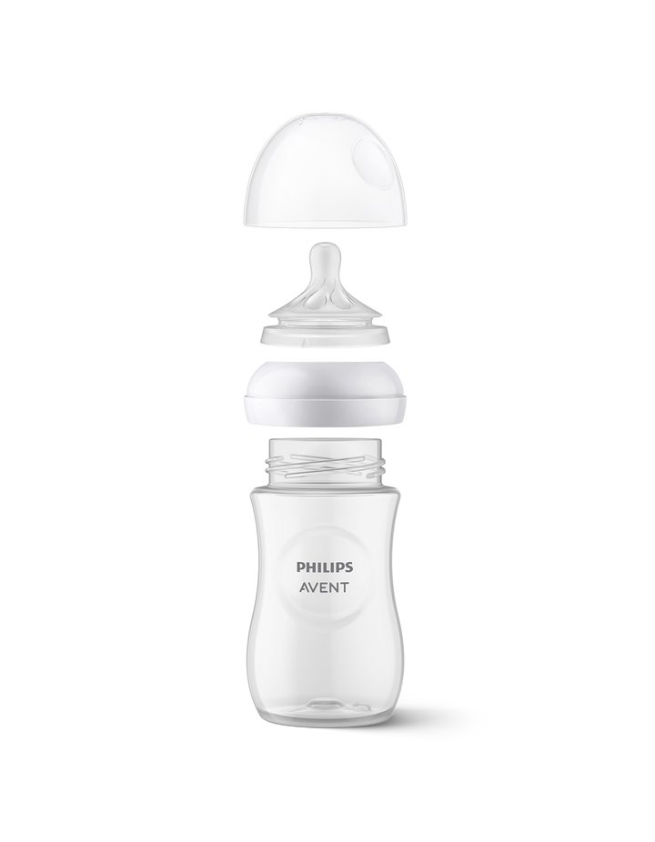 Zubaida's Philips Avent Natural Response Bottle 9oz/260ml - SCY903/67 - Zubaidas Official™