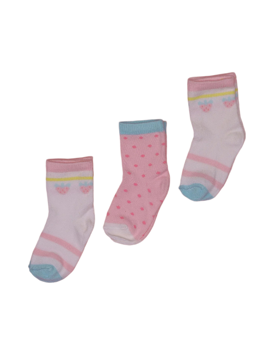 Zubaida's Socks - Pack of 3