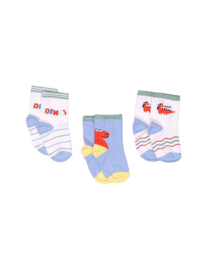 Zubaida's Socks - Pack of 3