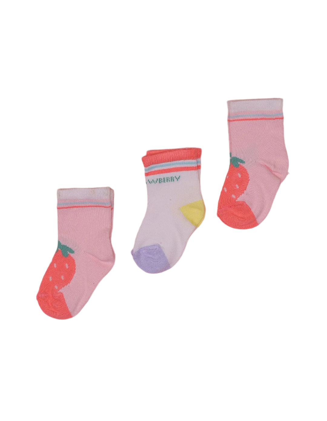Zubaida's Socks - Pack of 3