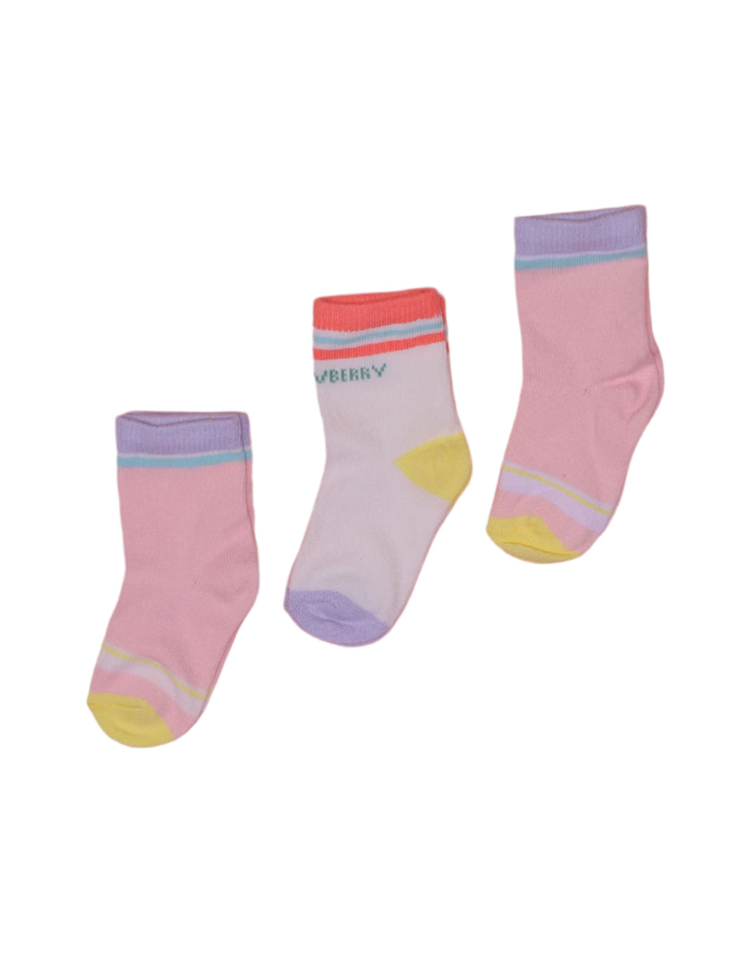 Zubaida's Socks - Pack of 3