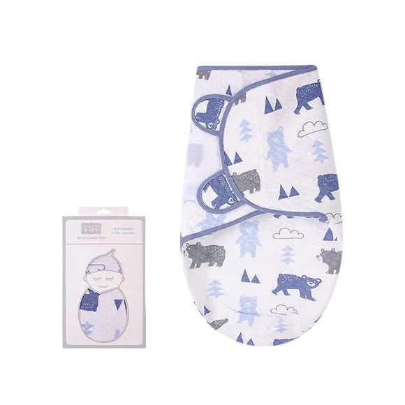 Zubaida's Swaddle Sheet - Zubaidas Official™