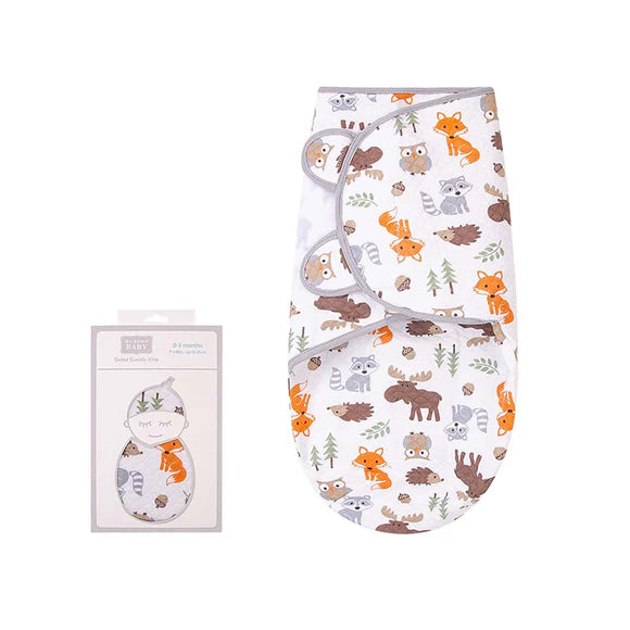 Zubaida's Swaddle Sheet - Zubaidas Official™