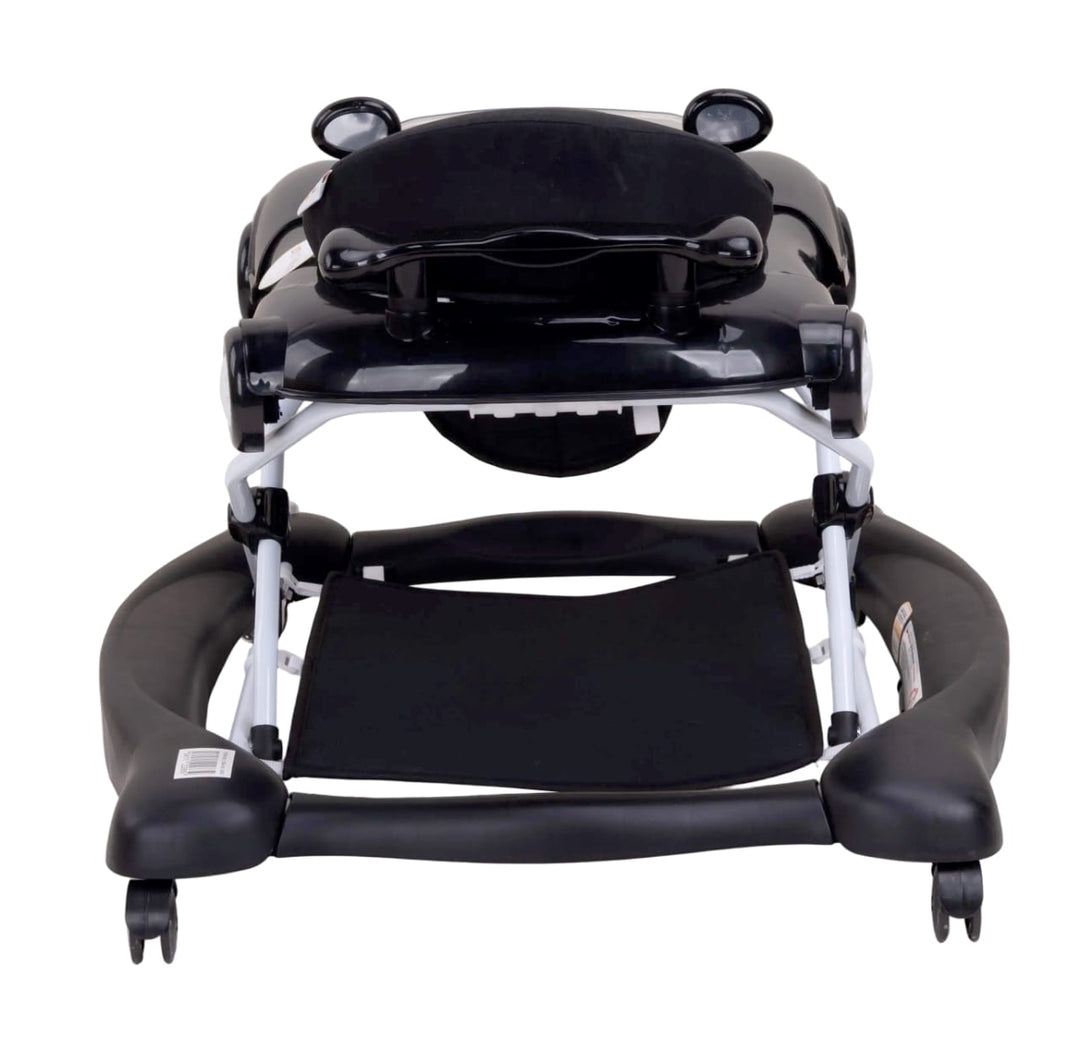 Zubaida's Ultimate Premium Bambies® 5-in-1 Baby Walker with Detachable Activity Tray, Rocker, Push-Behind, Padded Seat and Feeding Tray Functions - Zubaidas Official™