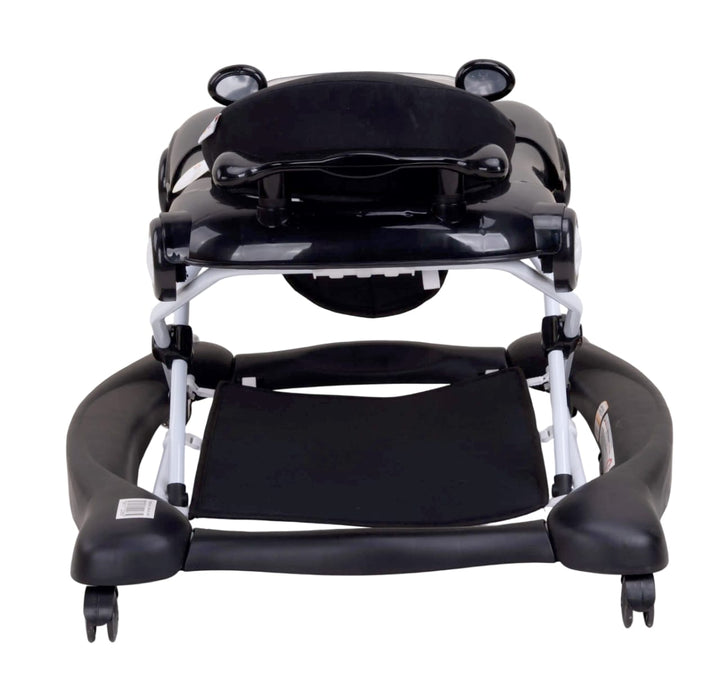 Zubaida's Ultimate Premium Bambies® 5-in-1 Baby Walker with Detachable Activity Tray, Rocker, Push-Behind, Padded Seat and Feeding Tray Functions - Zubaidas Official™