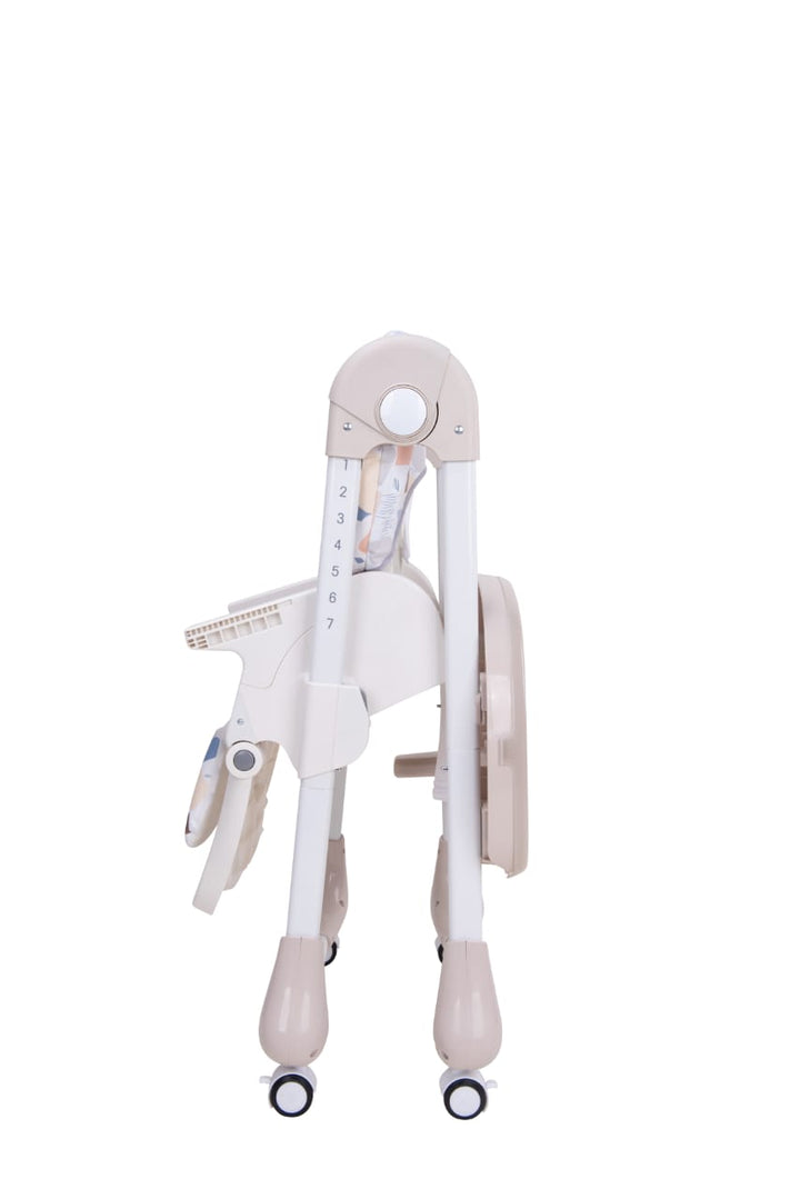 Zubaida's Bambies® Premium Comfort Easy Fold Multi-Functional Adjustable Baby High Chair - Zubaidas Official™