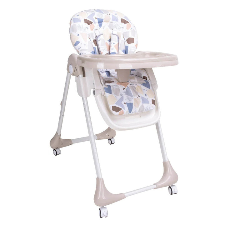 Zubaida's Bambies® Premium Comfort Easy Fold Multi-Functional Adjustable Baby High Chair - Zubaidas Official™