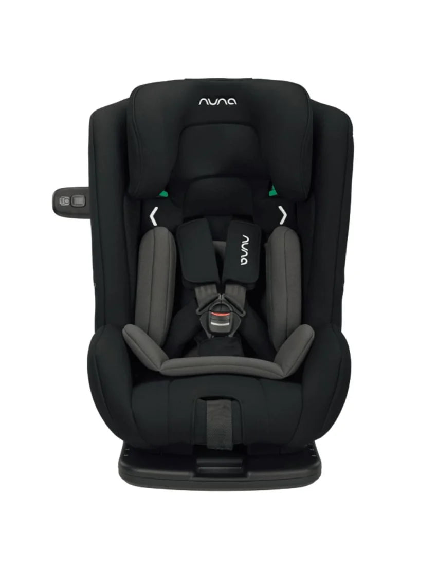 Zubaida's Nuna Myti Group 1/2/3 I-Size Car Seat Caviar (N-CS10802CVRGL)