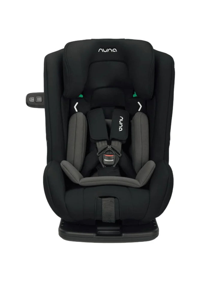 Zubaida's Nuna Myti Group 1/2/3 I-Size Car Seat Caviar (N-CS10802CVRGL)