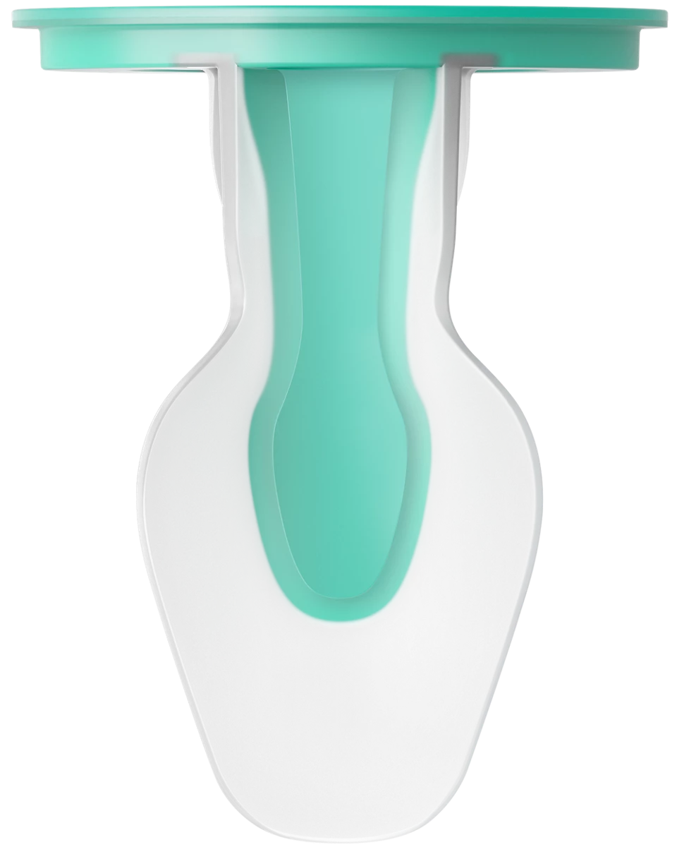 Zubaida's Philips Avent Natural Response Baby Bottle with Airfree vent 125ml  - SCY670/01 - Zubaidas Official™
