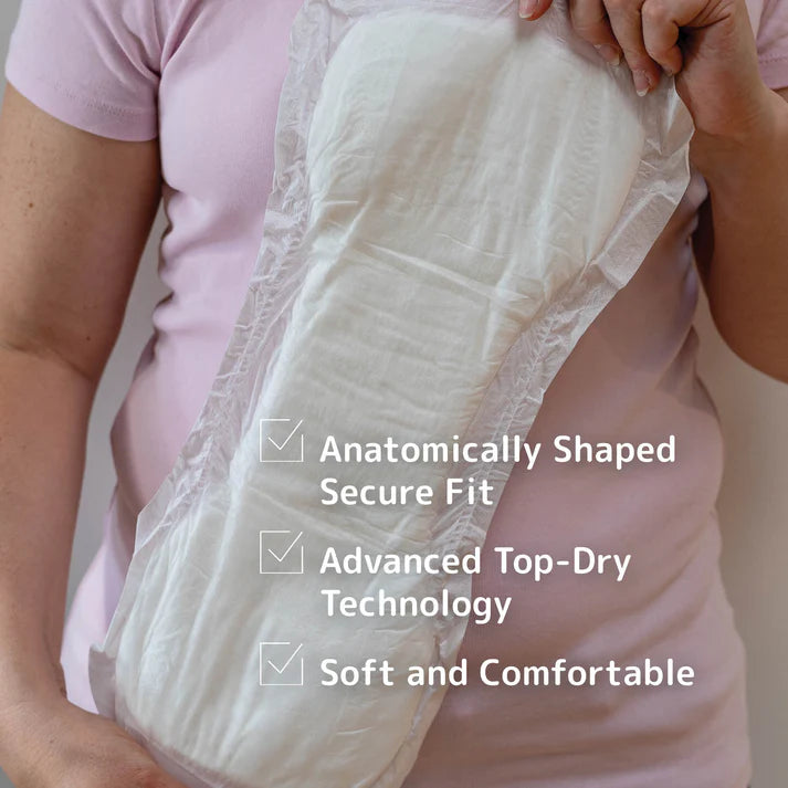 ABENA Premium Disposable Maternity Pads at Zubaidas Parents Favorite Online Baby and Kids Store in Pakistan