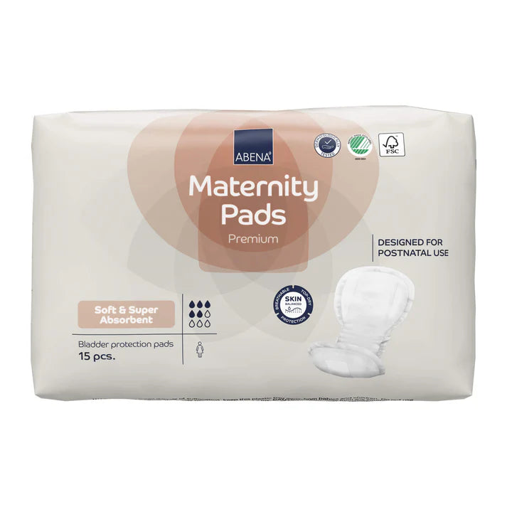 ABENA Premium Disposable Maternity Pads at Zubaidas