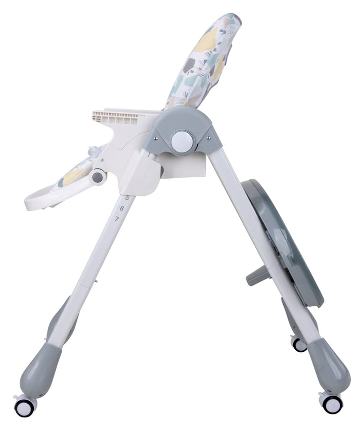 Zubaida's Bambies® Premium Comfort Easy Fold Multi-Functional Adjustable Baby High Chair - Zubaidas Official™