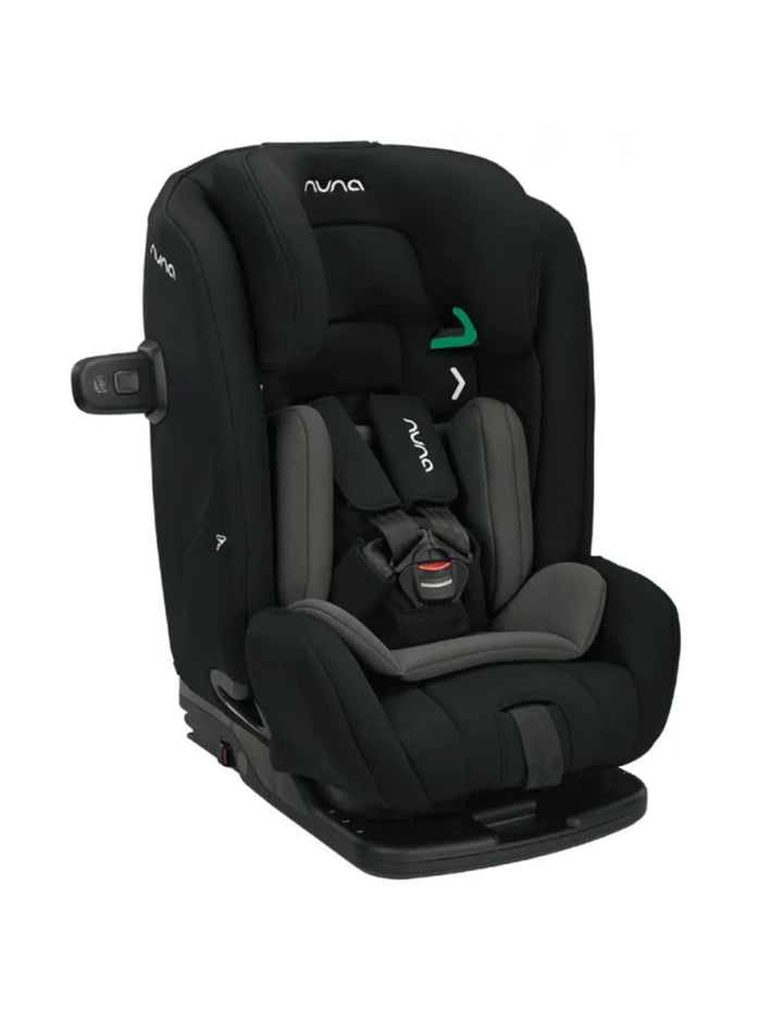 Zubaida's Nuna Myti Group 1/2/3 I-Size Car Seat Caviar (N-CS10802CVRGL)