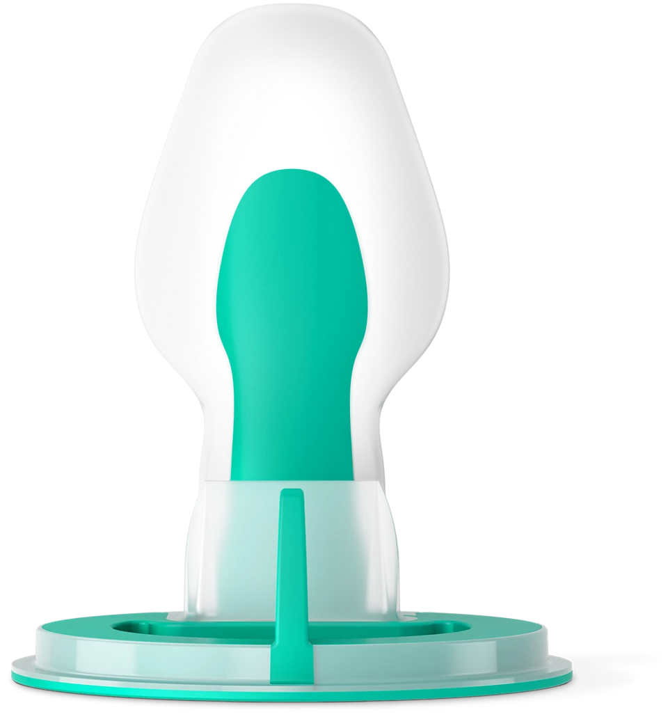 Zubaida's Philips Avent Natural Response Baby Bottle with Airfree vent 125ml  - SCY670/01 - Zubaidas Official™