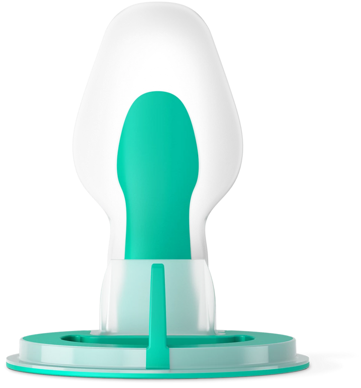 Zubaida's Philips Avent Natural Response Baby Bottle with Airfree vent 125ml  - SCY670/01 - Zubaidas Official™