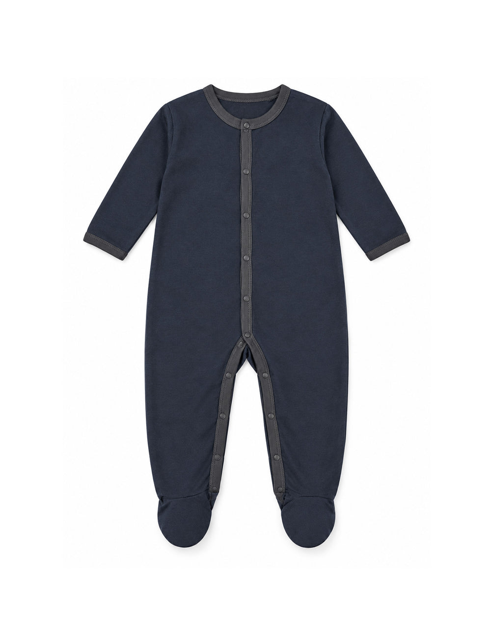 Baby 2 Pieces Sleep Suit Polar Bear Navy at Zubaidas Official Pakistan