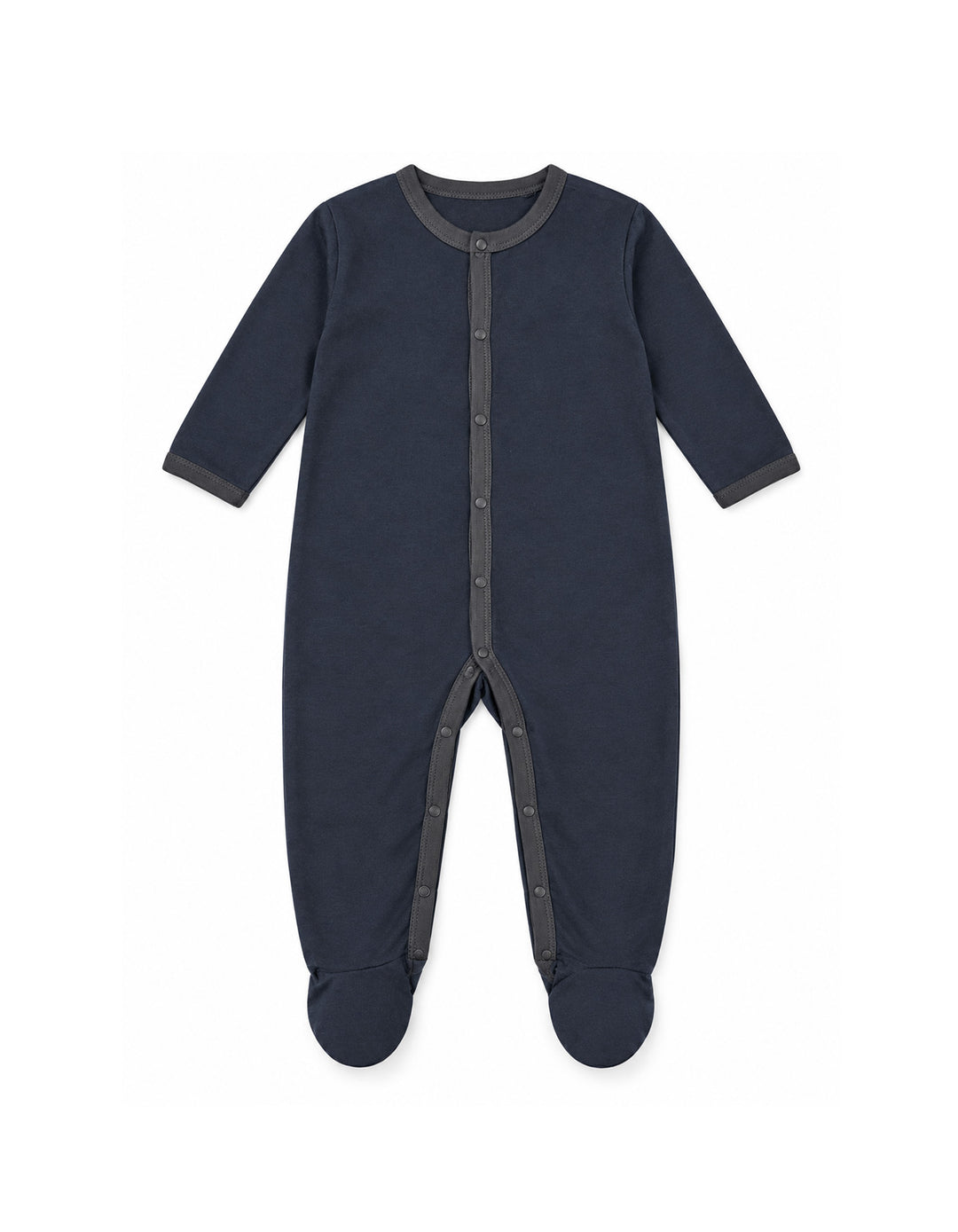 Baby 2 Pieces Sleep Suit Polar Bear Navy at Zubaidas Official Pakistan
