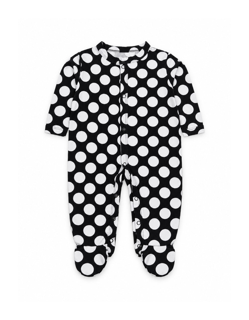Baby 2 Pieces Sleep Suit Polka Dot at Zubaidas Official Pakistan