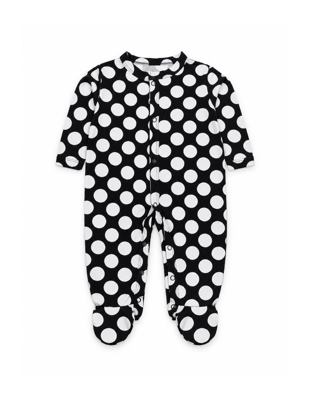 Baby 2 Pieces Sleep Suit Polka Dot at Zubaidas Official Pakistan