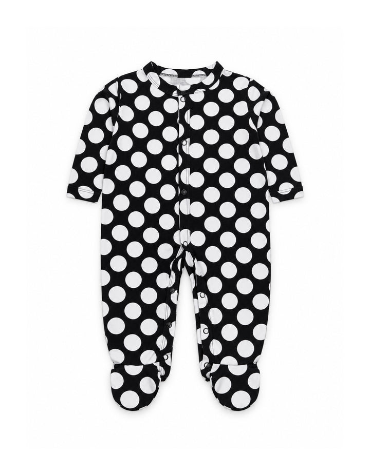 Baby 2 Pieces Sleep Suit Polka Dot at Zubaidas Official Pakistan