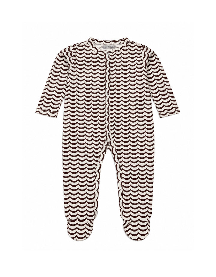 Baby 3 Pieces Sleep Suit Printed Pattern at Zubaidas Official Pakistan