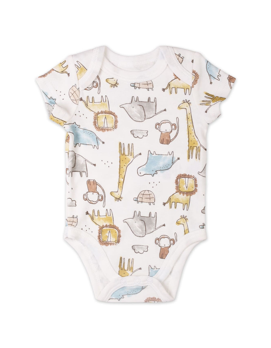 Baby 3 Pieces Winter Suit Sets Bambies Giraffe White at Zubaidas Official Online Store Pakistan