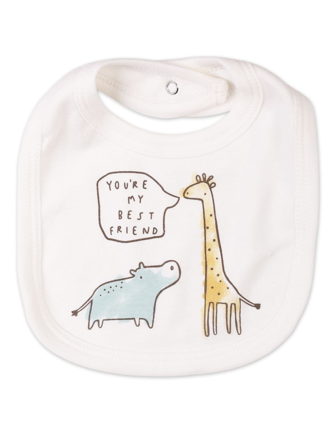 Baby 3 Pieces Winter Suit Sets Bambies Giraffe White at Zubaidas Official Online Baby Store Pakistan