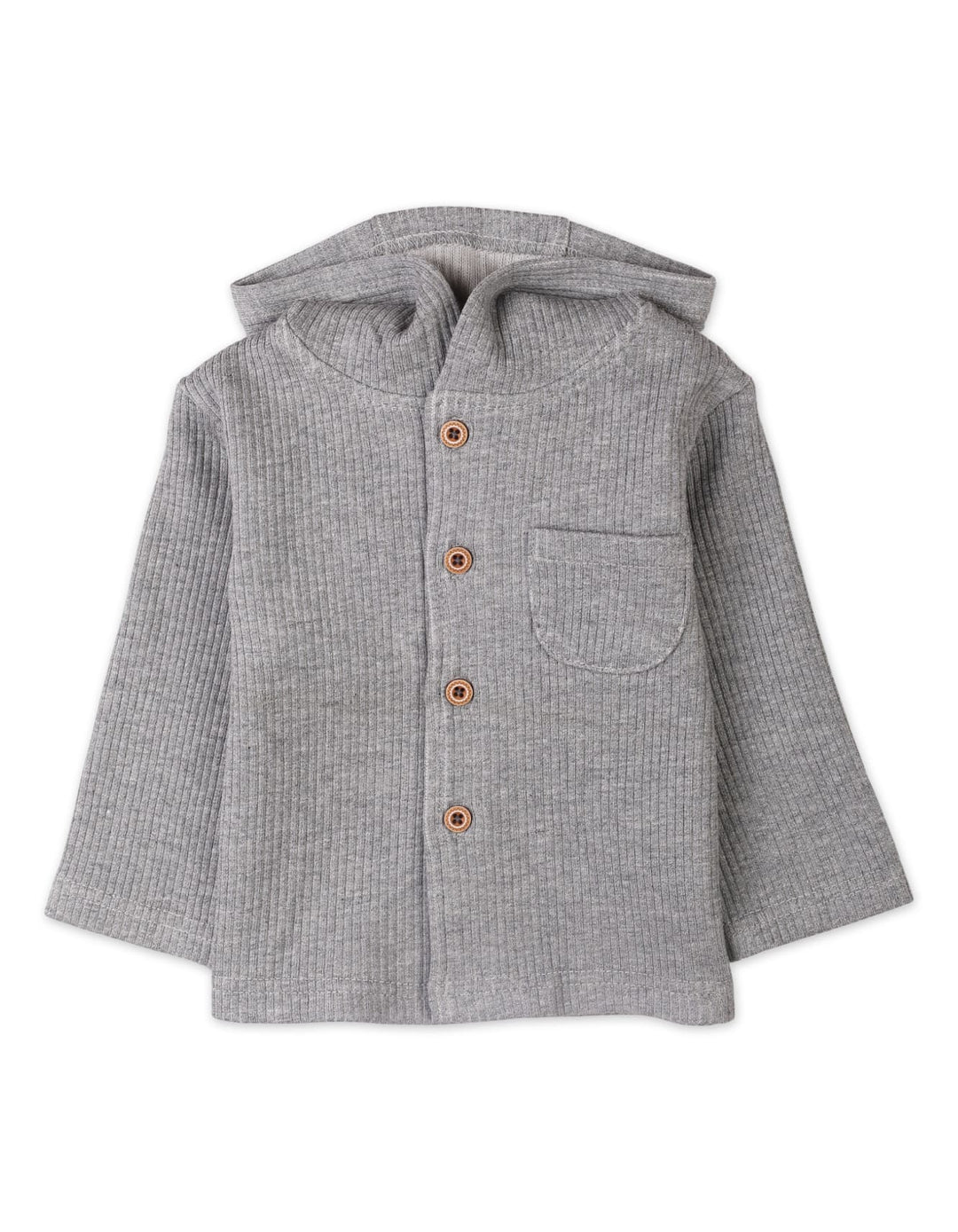 Baby 3 Pieces Winter Suit Sets Bambies Grey and Mint at Zubaidas Pakistan