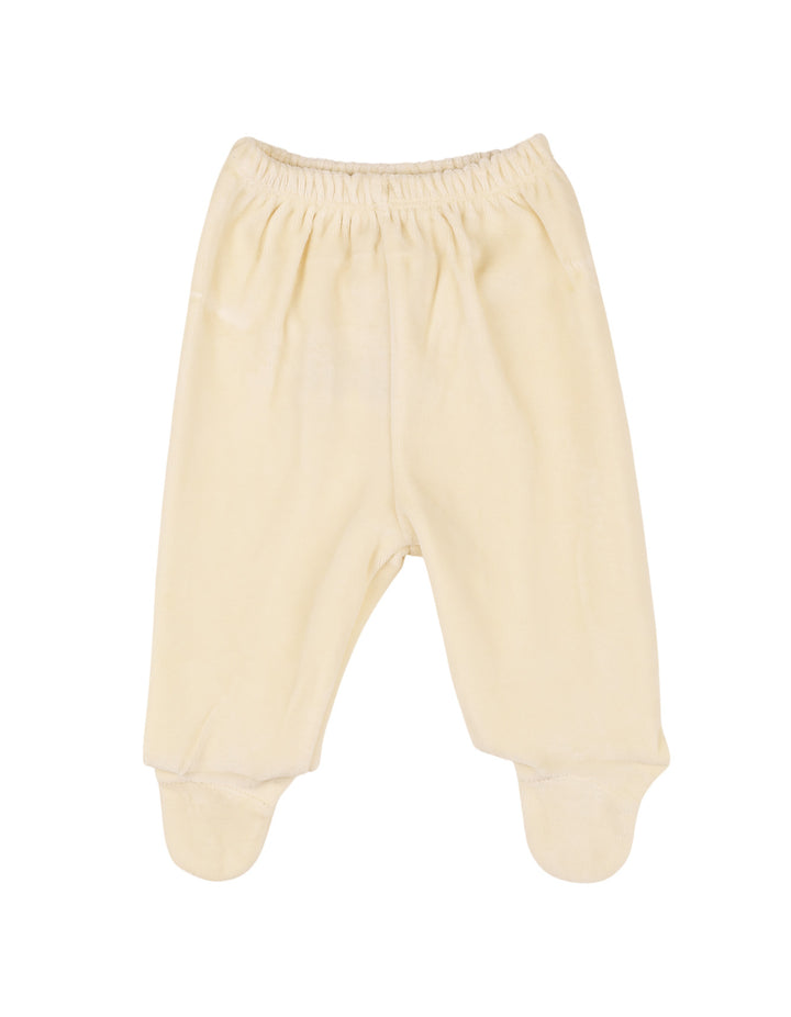 Baby 5 Pcs Clothing Gift Set Beige at Zubaidas Online Pakistan
