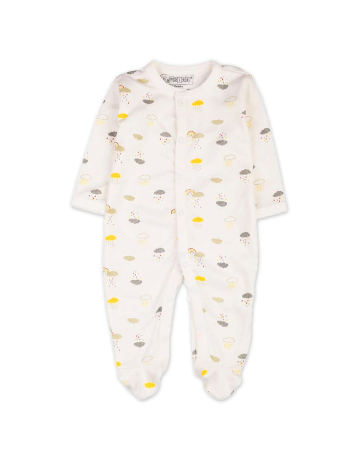 Baby 7 Pieces Gift Set Bambies Cloud at Zubaidas Official Pakistan