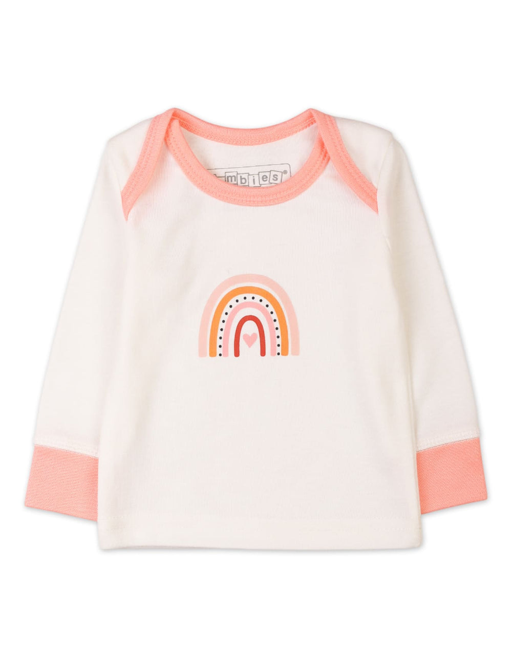 Baby Girl Rainbow Gift Set Bambies  at Zubaidas Pakistan