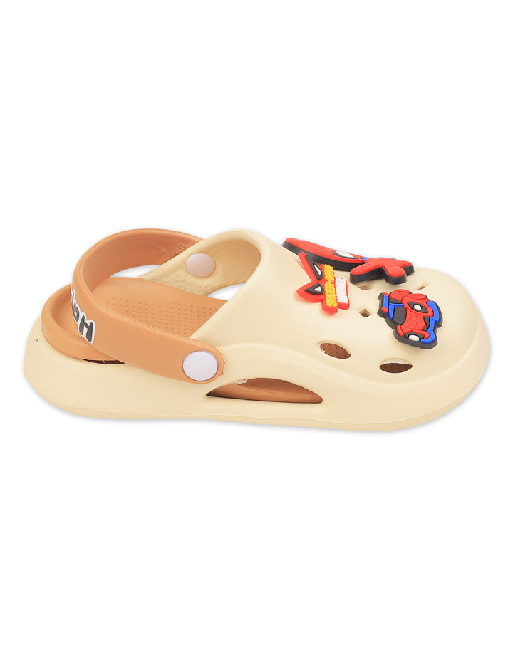 Baby and Children Crocs Marvel Spiderman Off White at Zubaidas Best Online Baby Store in Pakistan