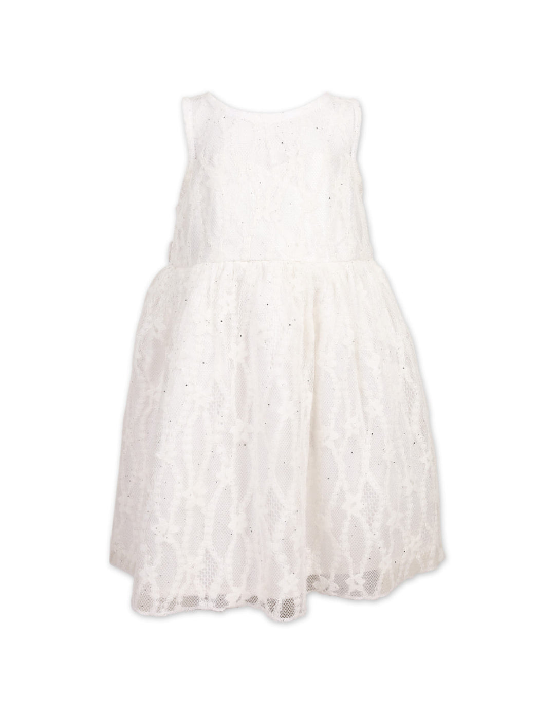 Baby and Girls Summer Dress Bambies Sleeveless Party Wear at Zubaidas