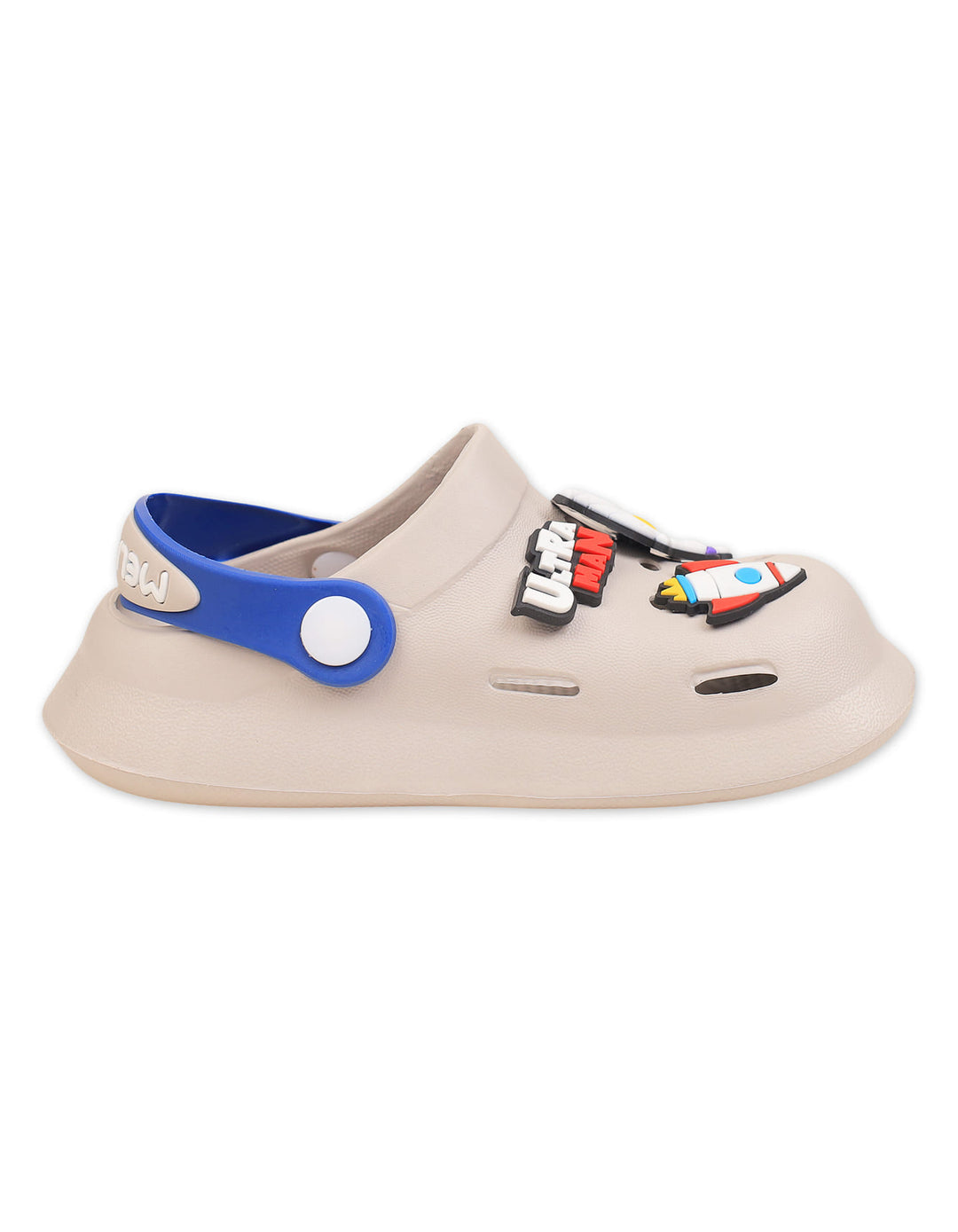 Baby and Kids Crocs Ultraman Grey at Zubaidas Best Online Baby Store in Pakistan