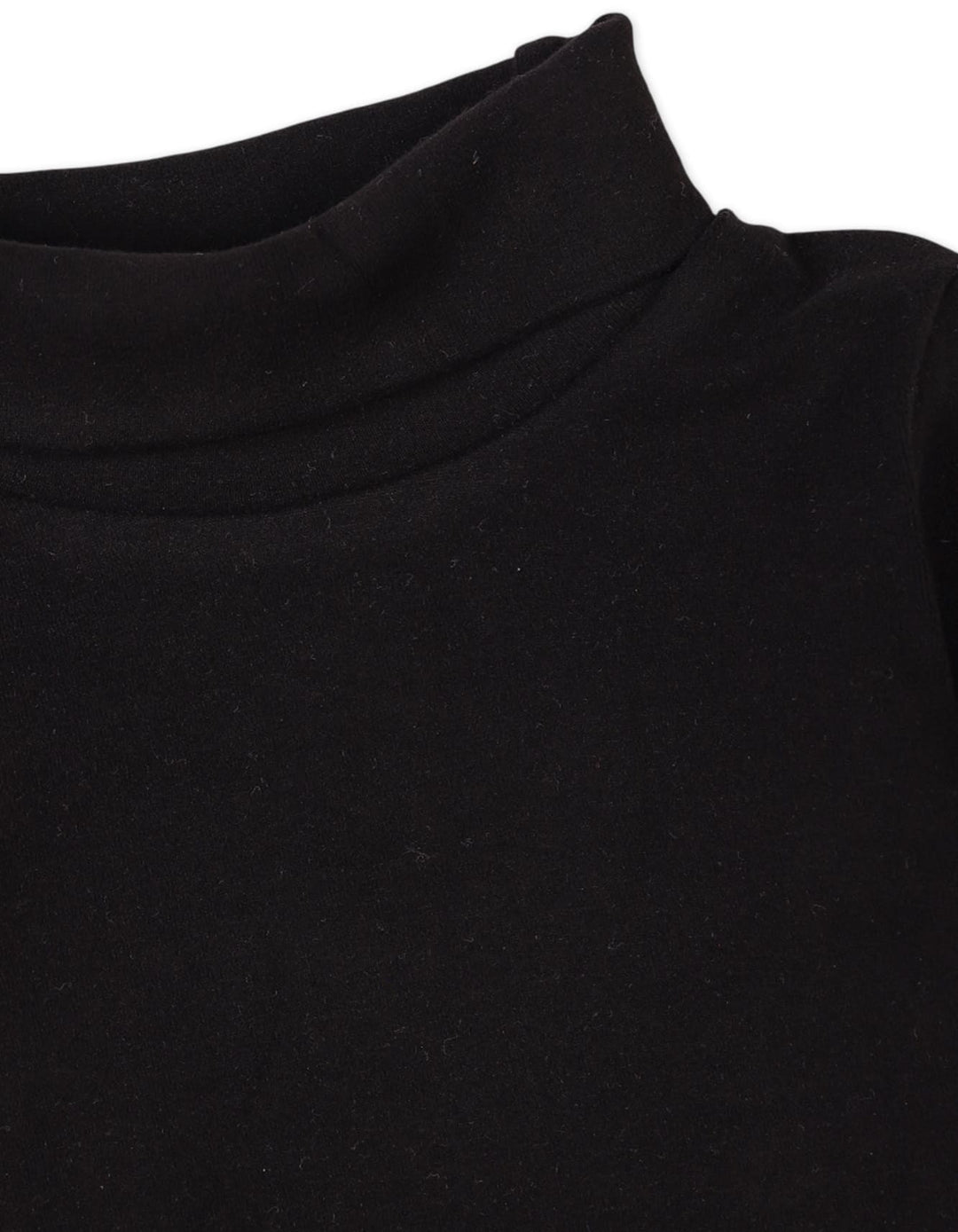Baby and Kids High Neck Bambies Black at Zubaidas Pakistan