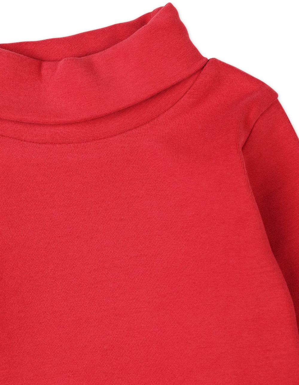 Baby and Kids High Neck Top Bambies Red at Zubaidas Pakistan