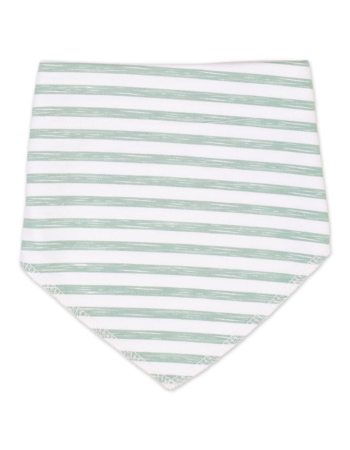 Baby Bandana Bibs Pack of 3 Bambies Marine at Zubaidas Official Pakistan