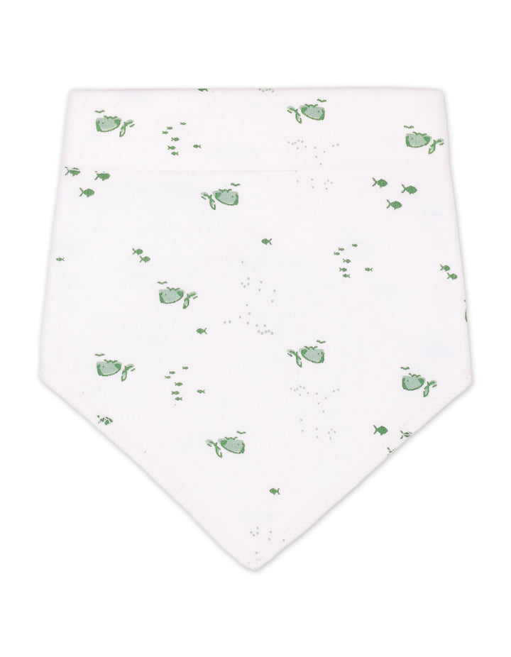 Baby Bandana Bibs Pack of 3 Bambies Marine at Zubaidas Online Pakistan